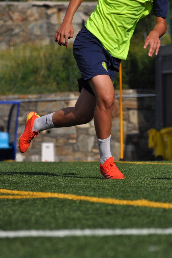 Tecnificación futbol Andorra